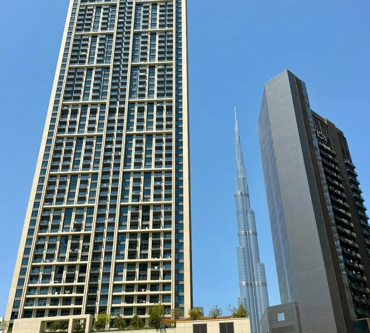 Apartment Burj Al Nujoom Downtown 2 Mins Walk To Dubai Mall Burj Al Nujoom United Arab Emirates