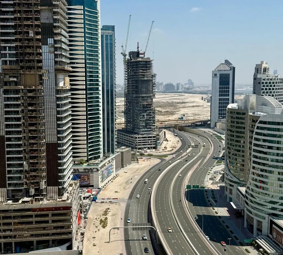 Burj Al Nujoom Downtown 2 Mins Walk To Dubai Mall Burj Al Nujoom